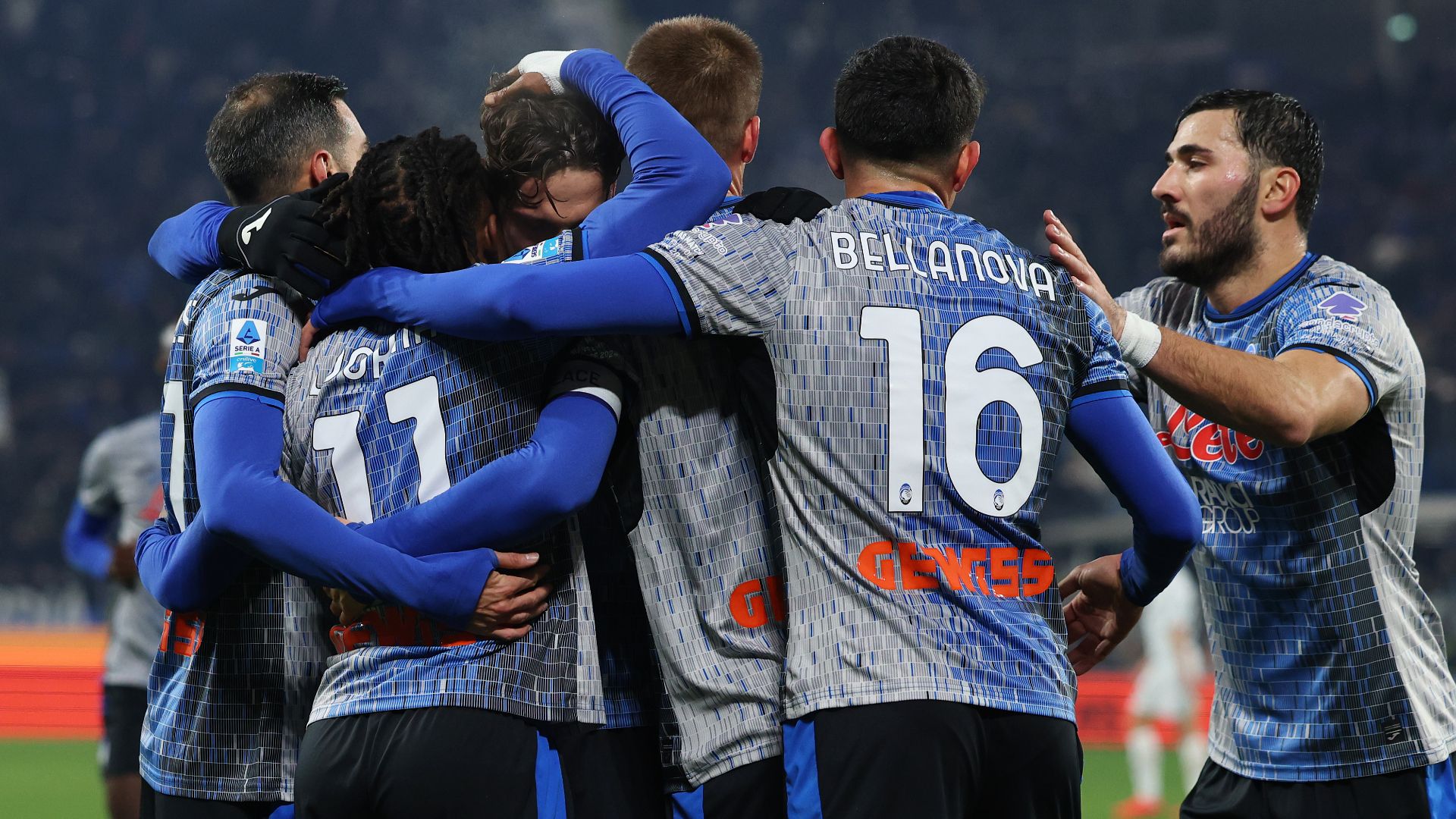 Atalanta Empoli