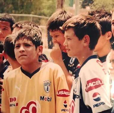 esar montes edson alvarez pachuca