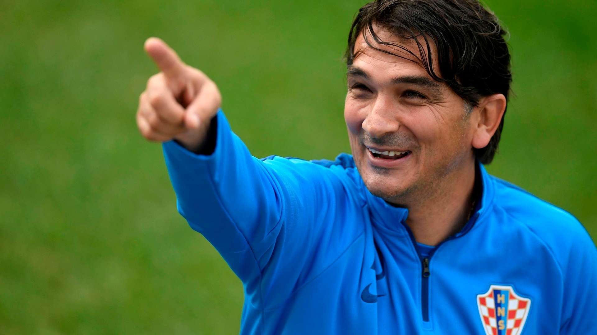 2018-06-27 Zlatko Dalic Croatia