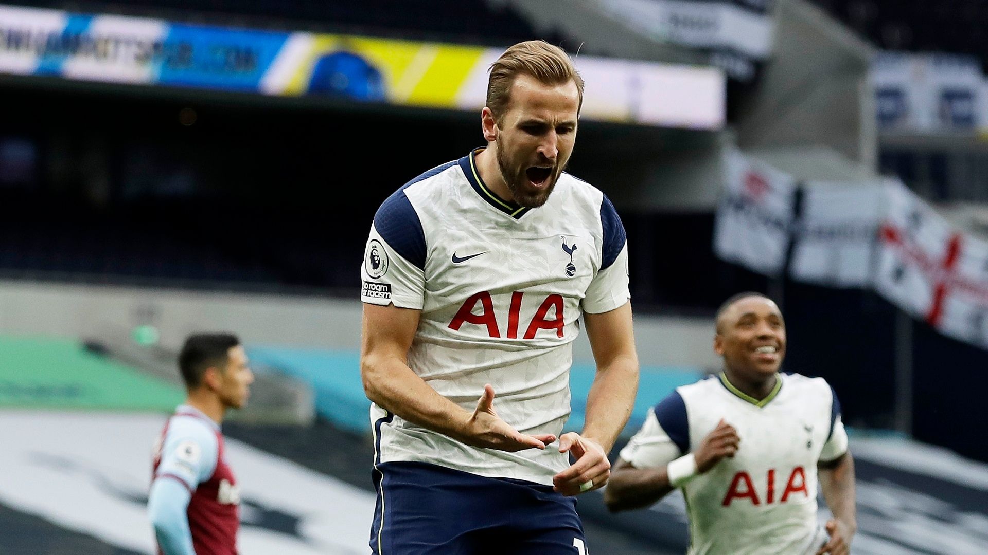Harry Kane Tottenham 2020-21