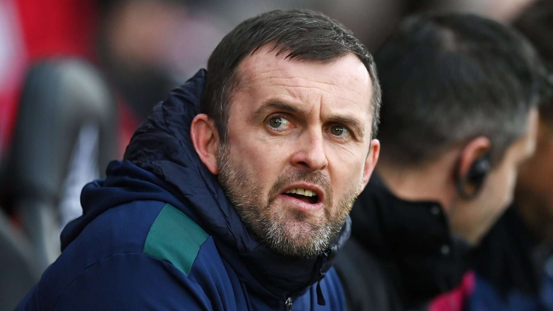 Nathan Jones Southampton 2022-23