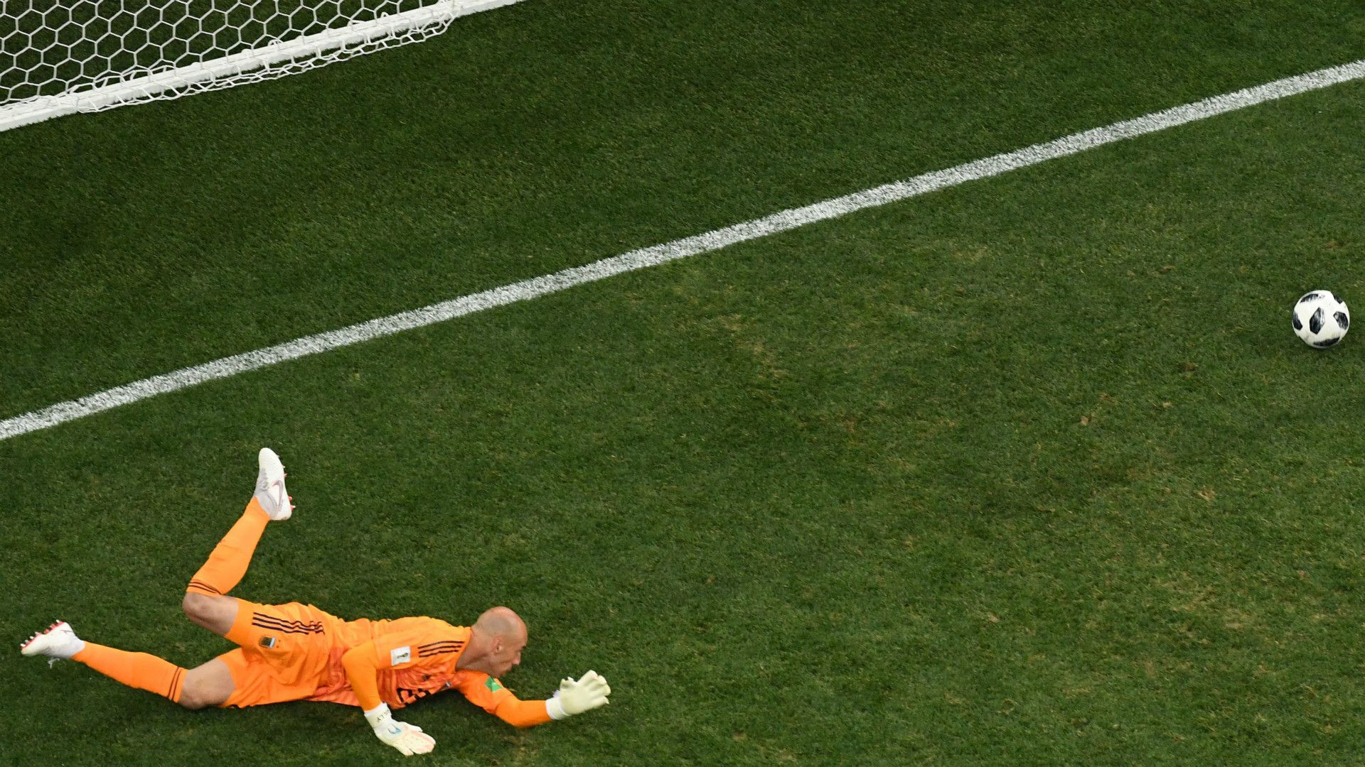 Caballero Argentina Croatia Group B 2018 World Cup 21062018