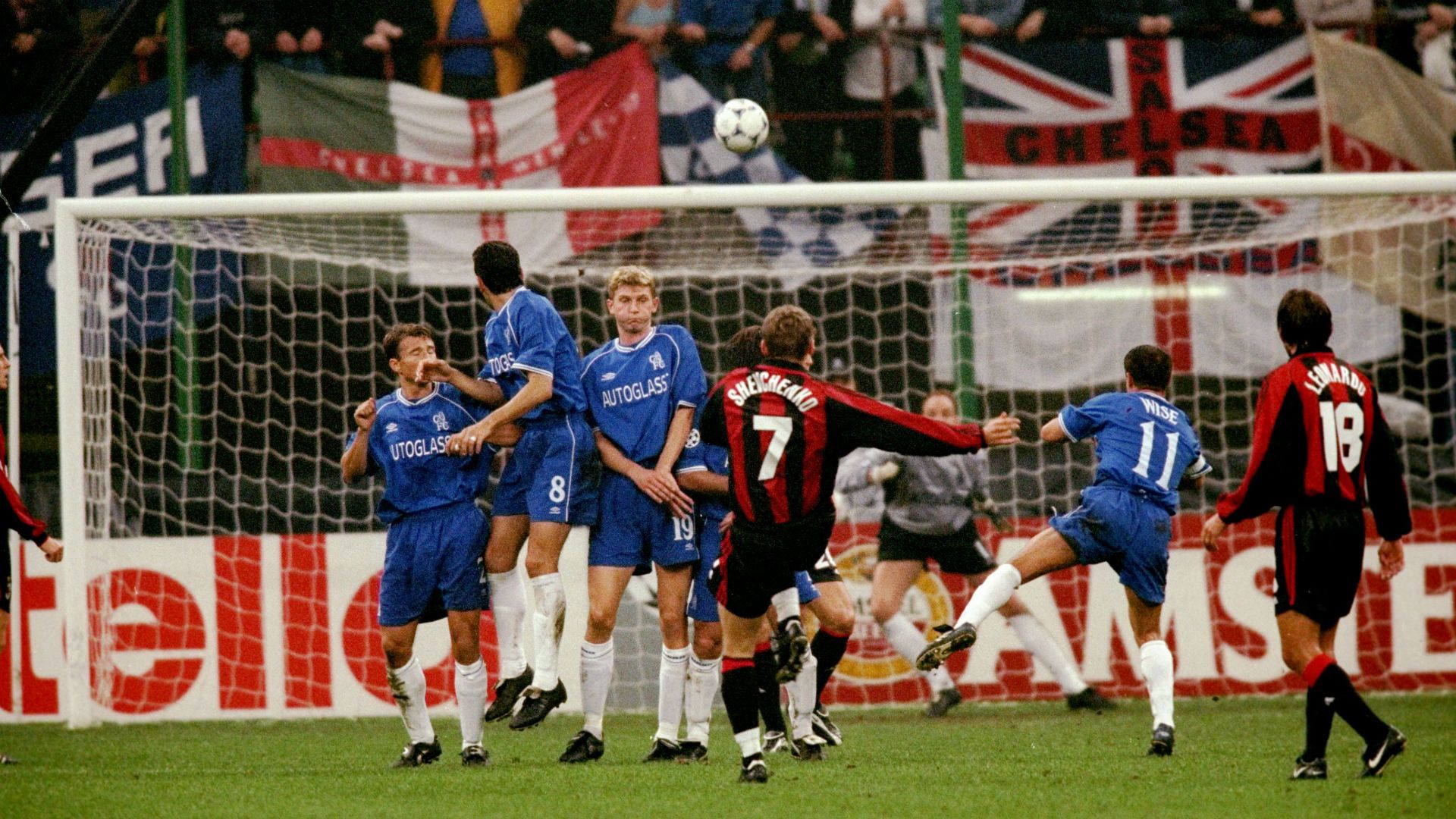 Chelsea 0-0 Milan 1999