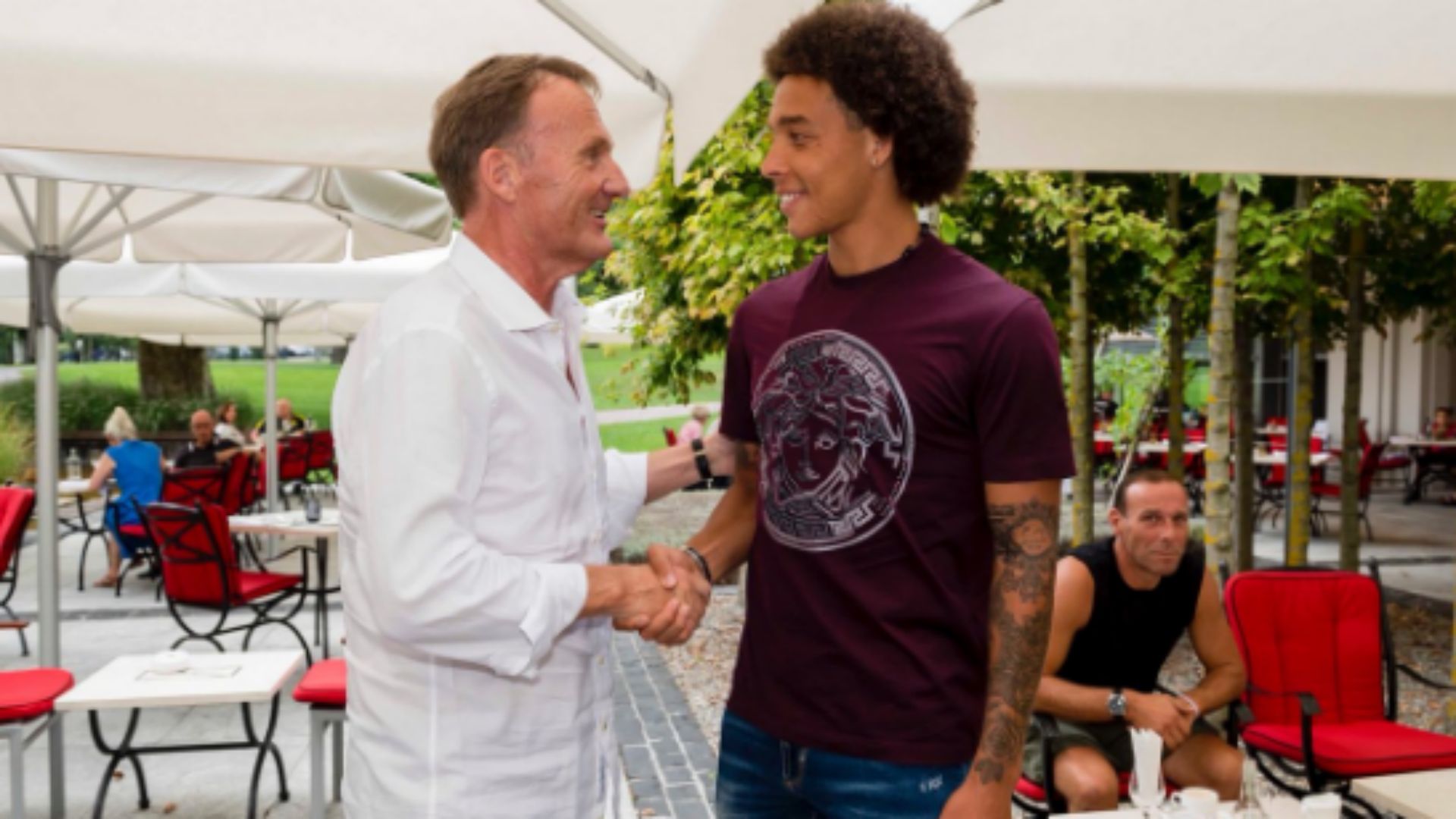 Axel Witsel BVB 06082018