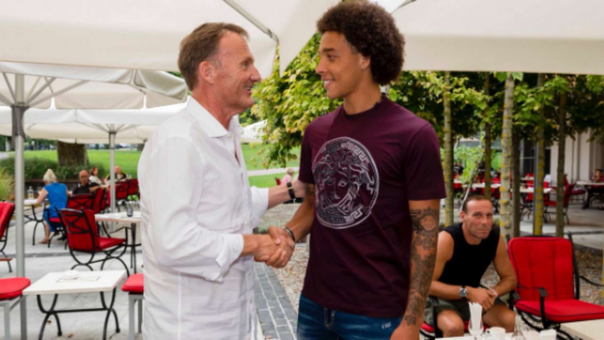Axel Witsel BVB 06082018