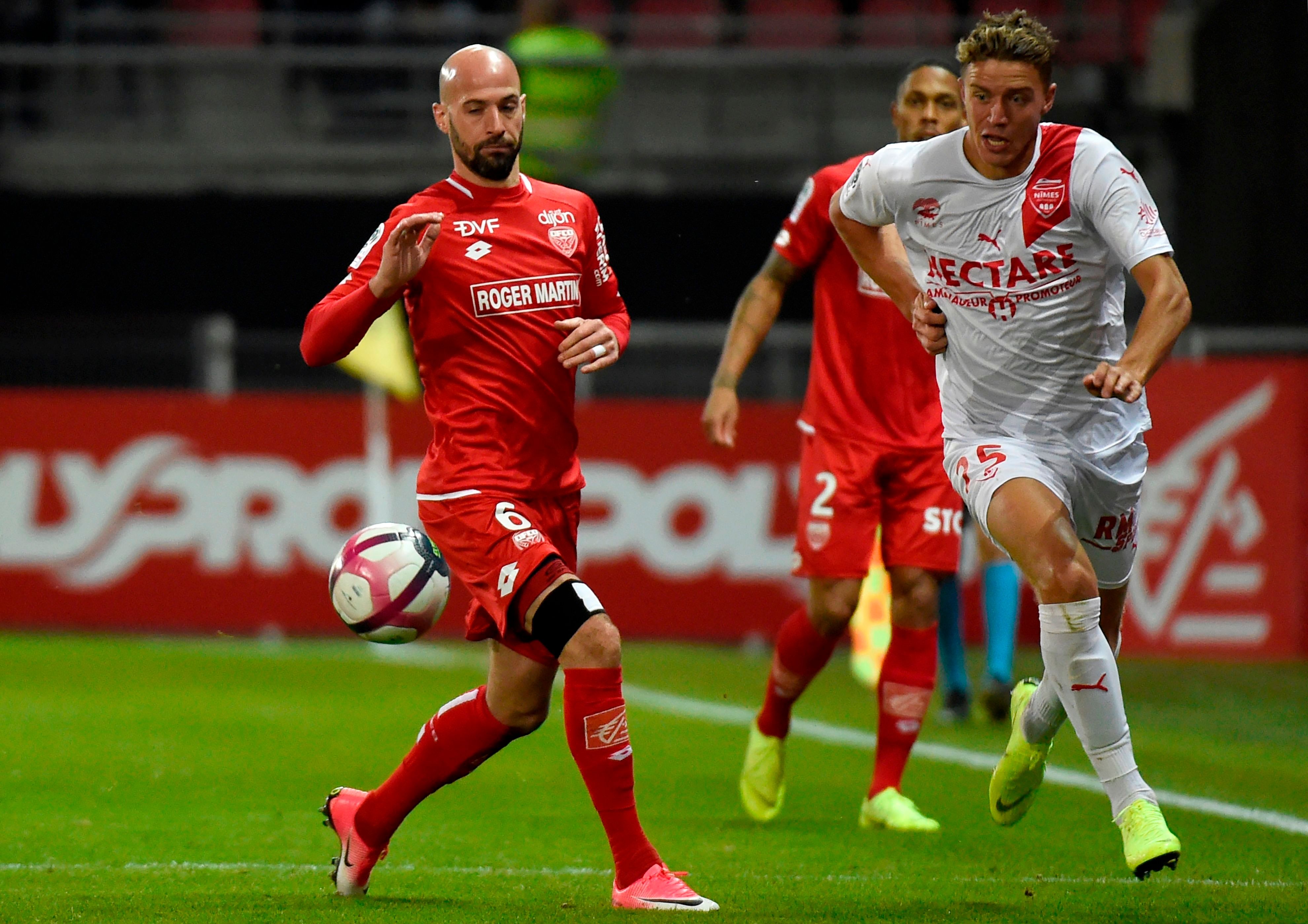 Laurent Ciman -Dijon