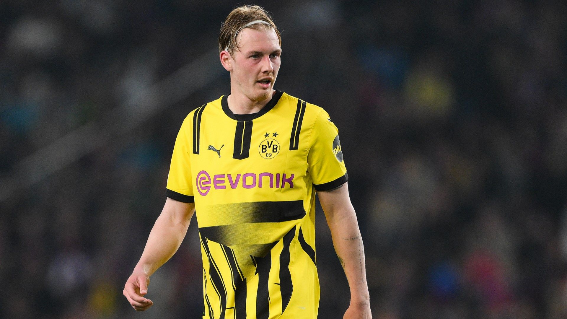 Julian Brandt Borussia Dortmund 2025