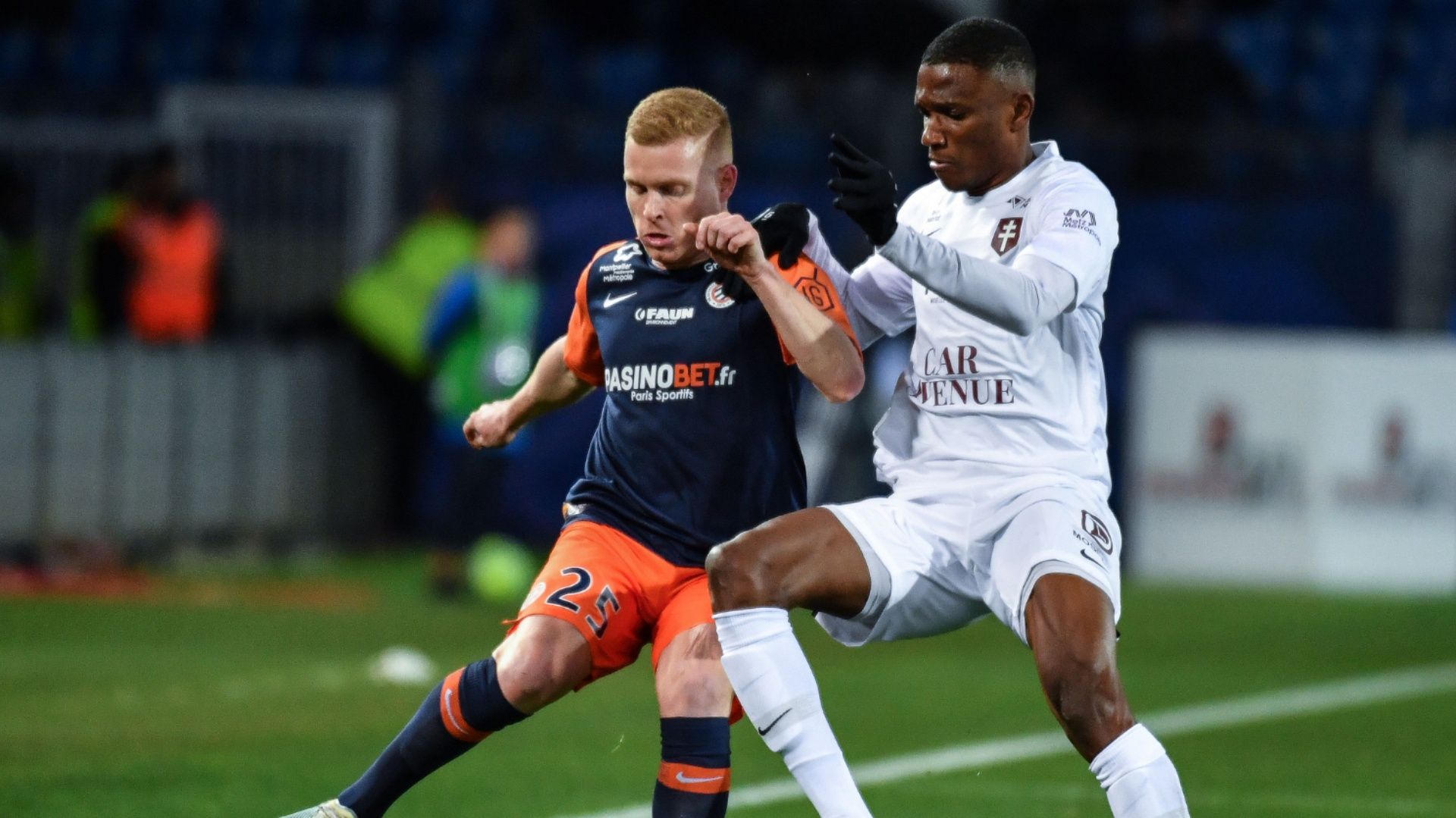 Mamadou Fofana Metz 2019-20