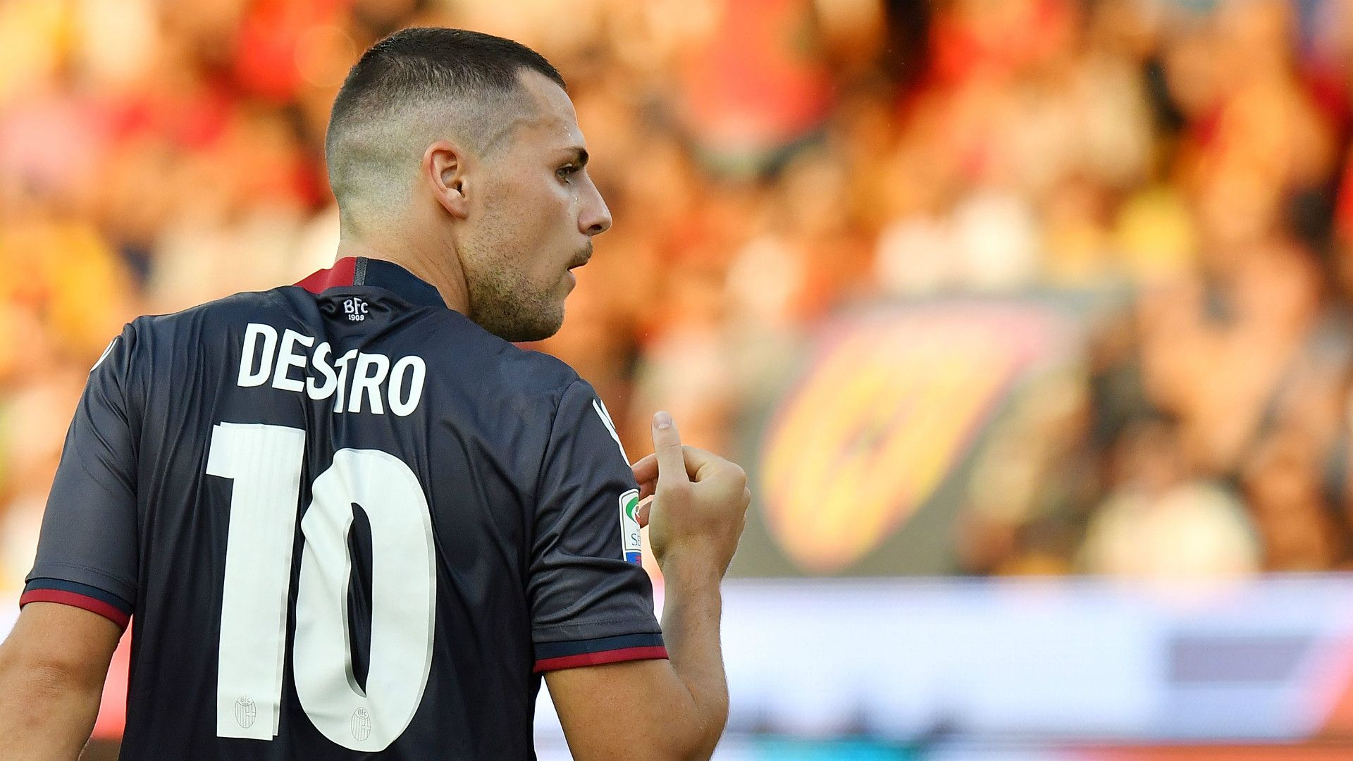 Mattia Destro Bologna