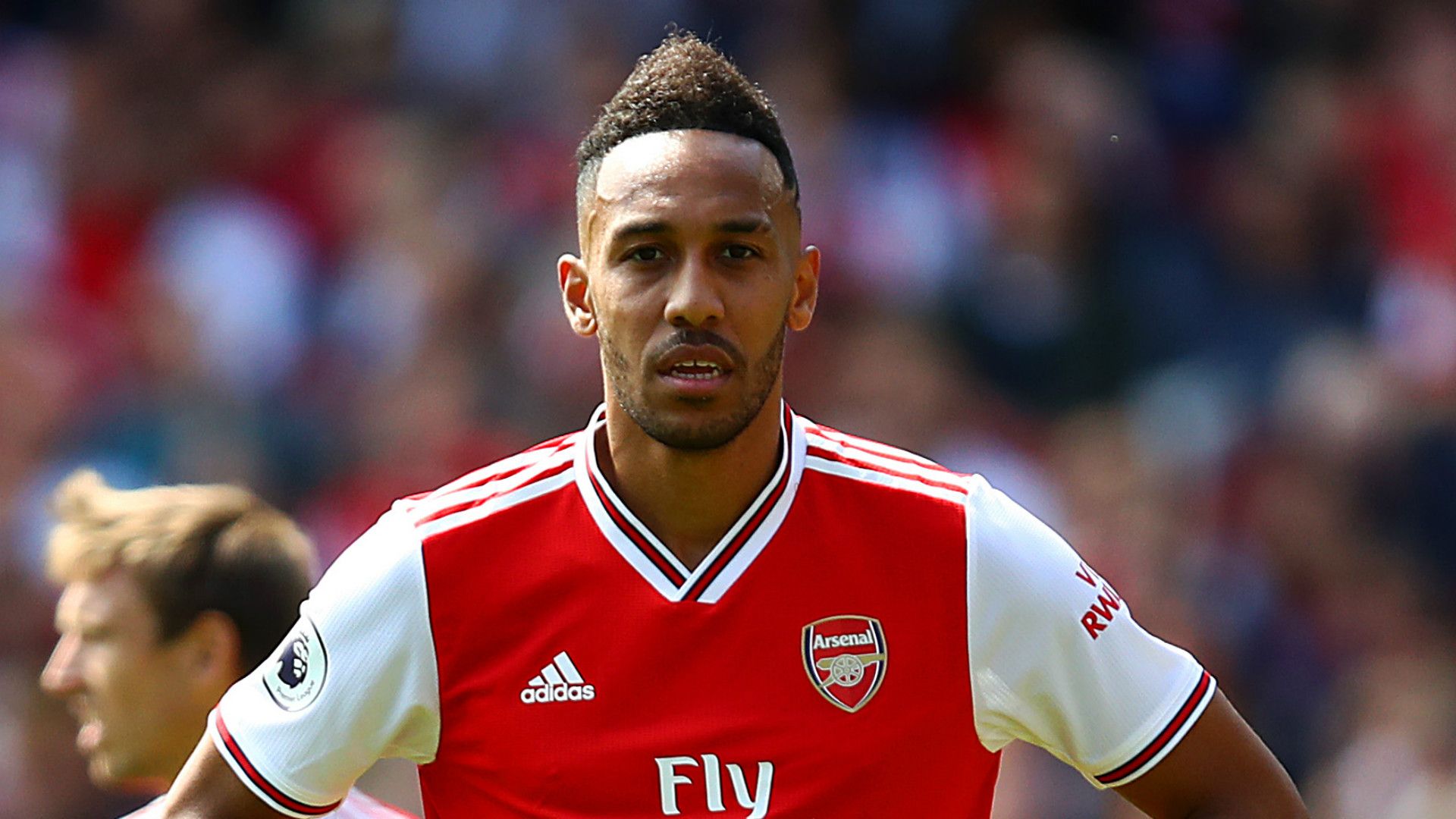 Pierre-Emerick Aubameyang Arsenal 2019-20