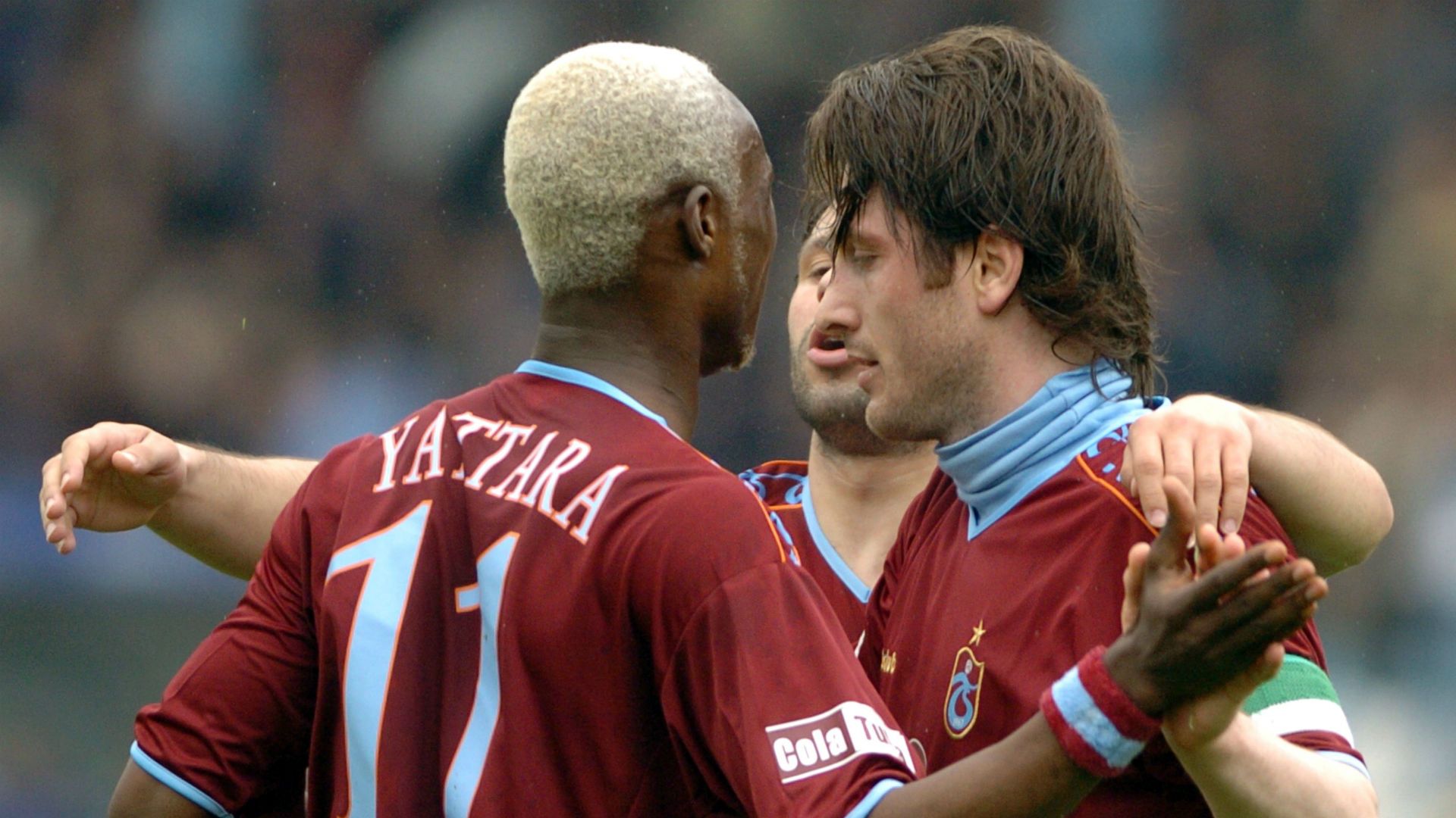 Yattara Fatih Tekke Trabzonspor 01312020