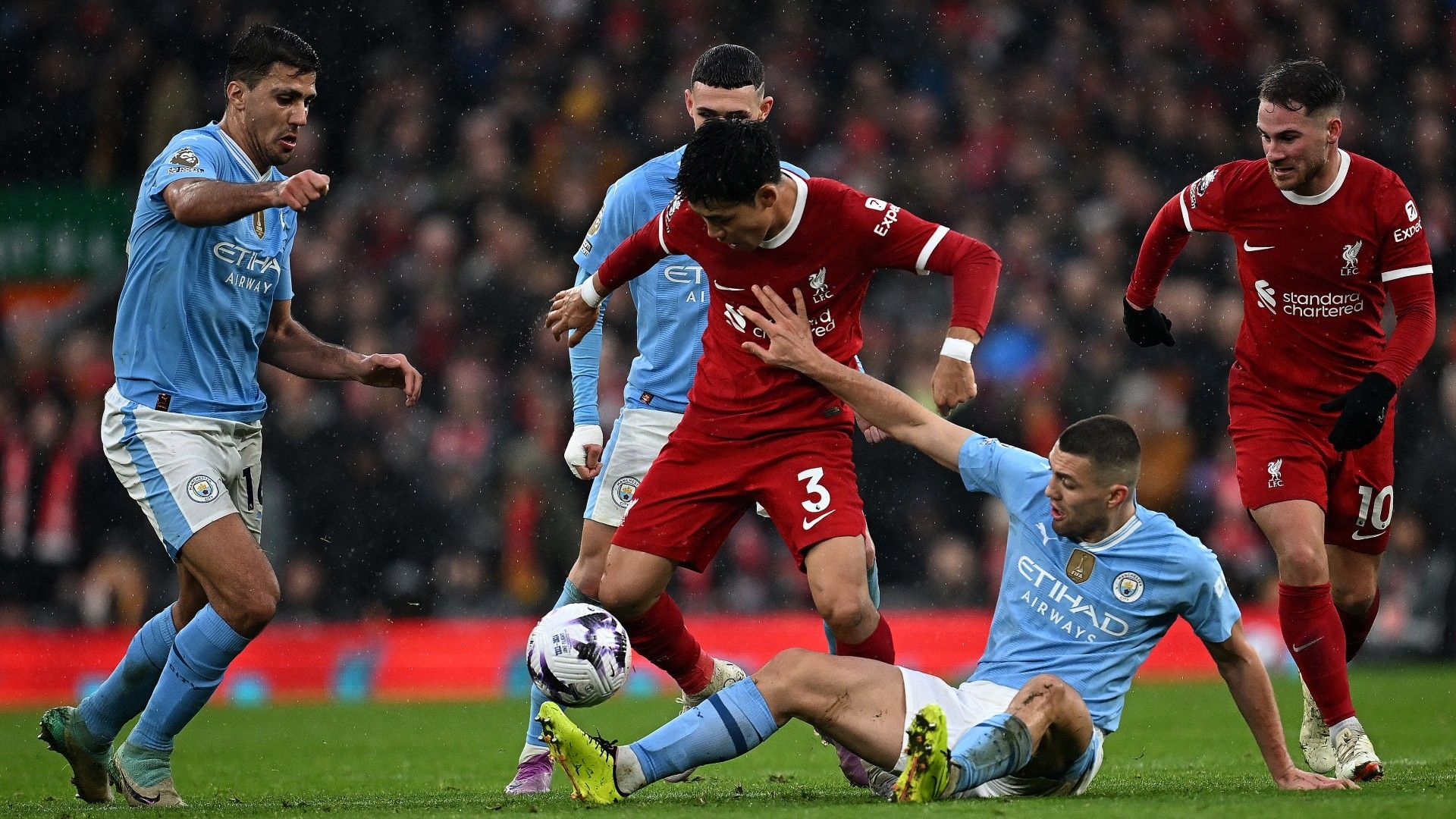 endo manchester city