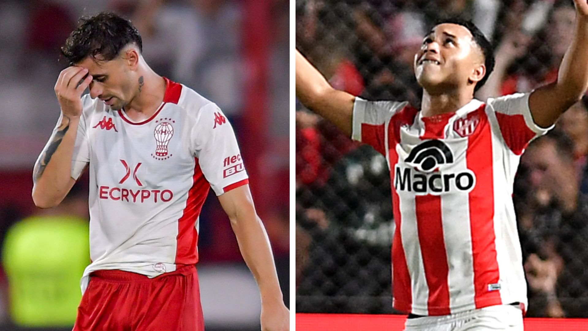 Huracán Instituto Torneo de la Liga Profesional 2024