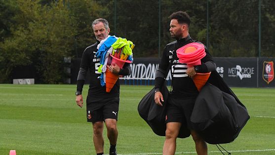 Philippe Bizeul Mathieu Le Scornet Rennes