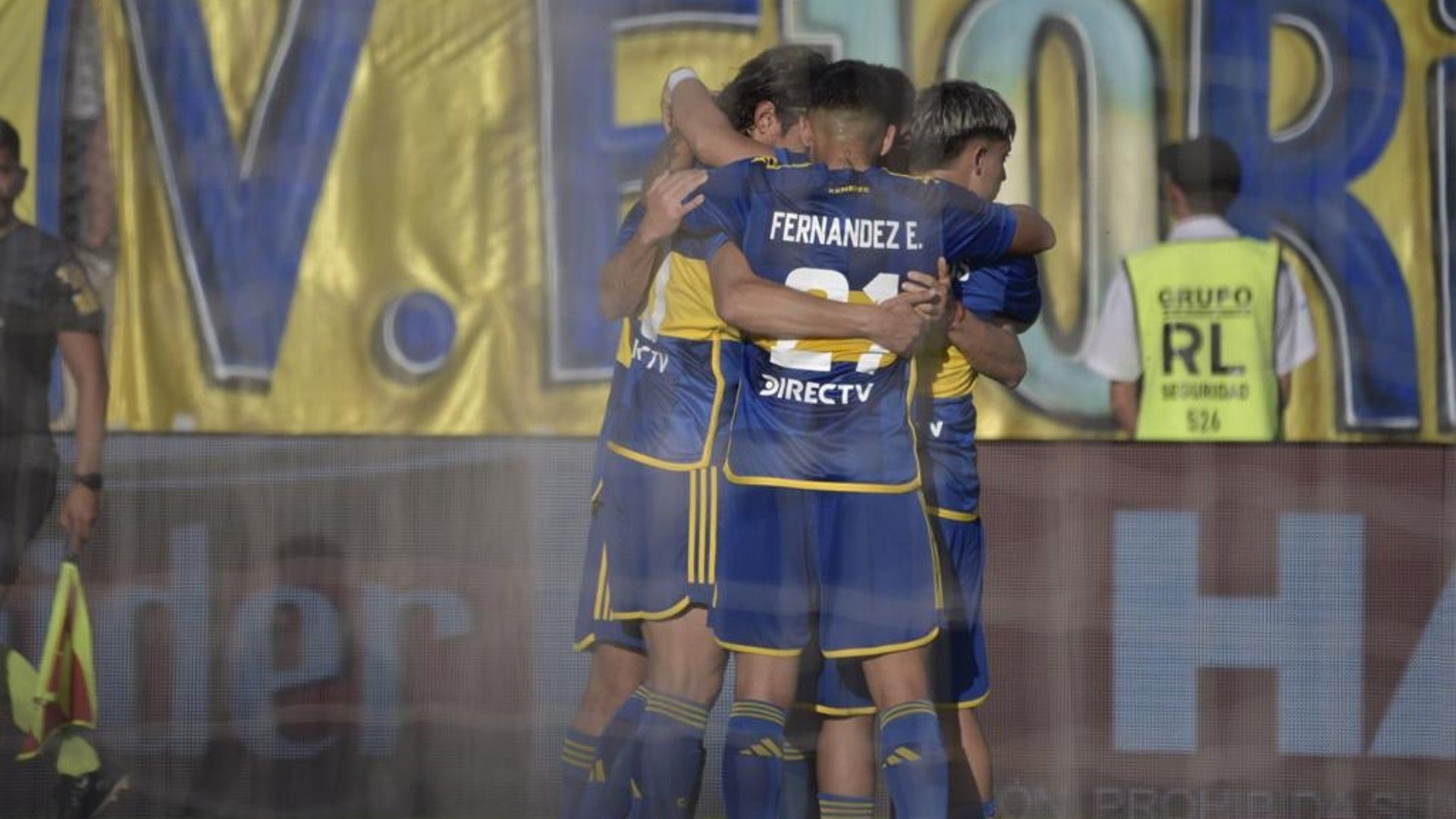 Boca Almagro Copa Argentina 10092023