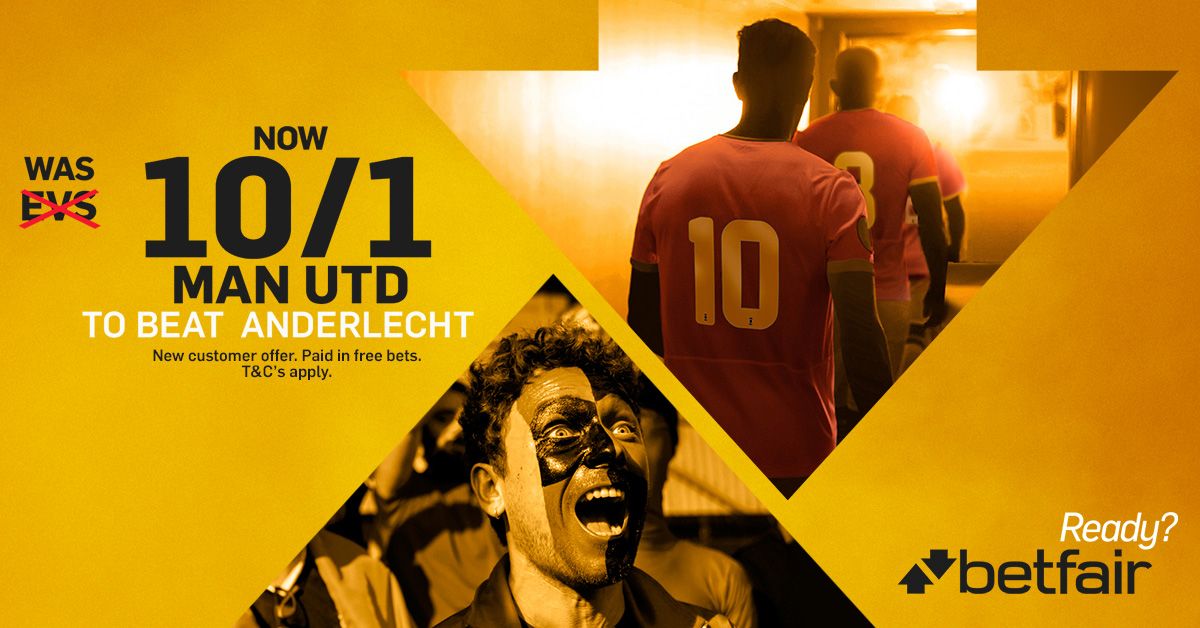 GFX Anderlecht Man Utd betting