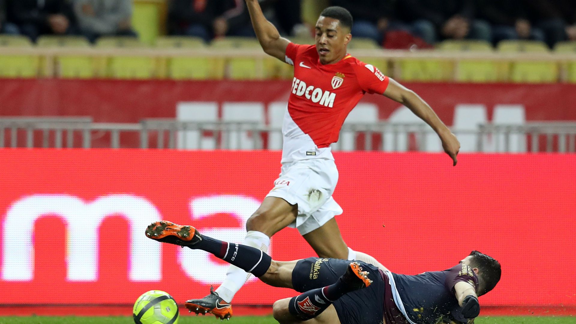 Youri Tielemans Monaco Dijon