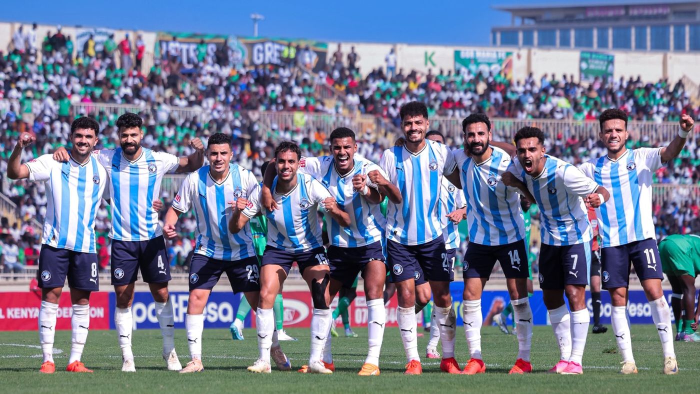 القنوات الناقلة لمباراة المريخ بانتيو وبيراميدز في دور الـ32 من دوري أبطال أفريقيا 2026-2027
