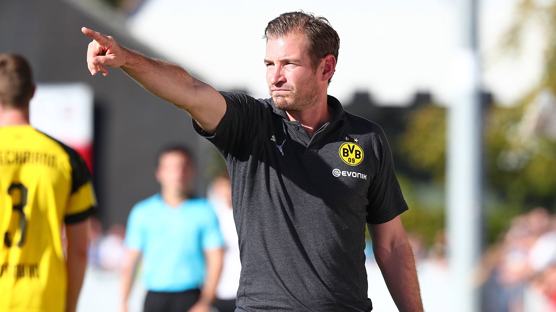 ***GER ONLY*** Jan Siewert Borussia Dortmund