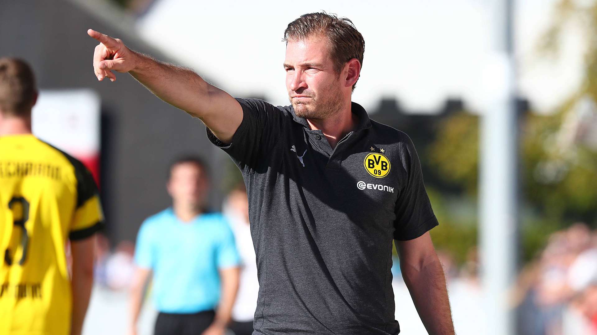 ***GER ONLY*** Jan Siewert Borussia Dortmund