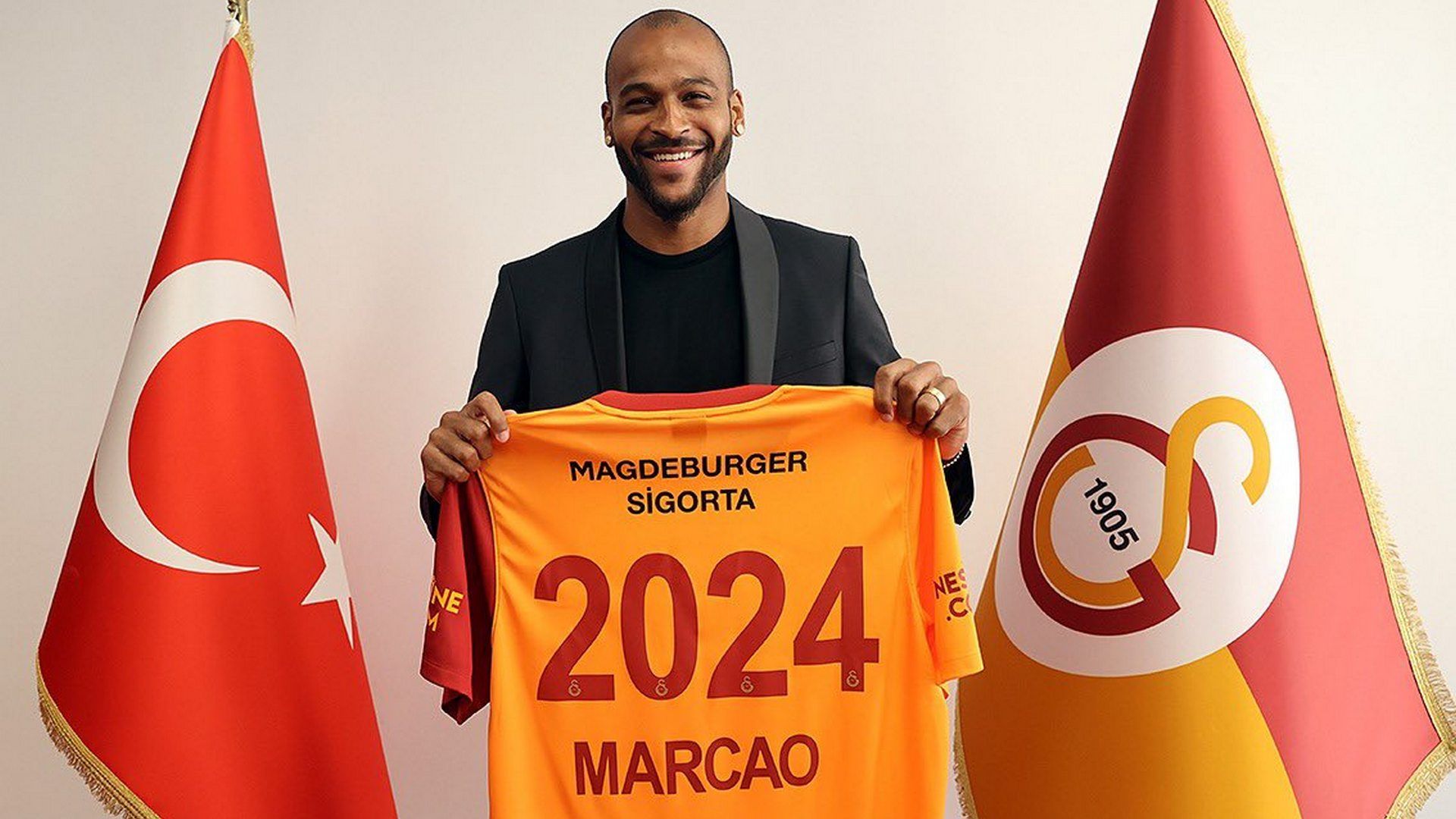 Marcao Galatasaray