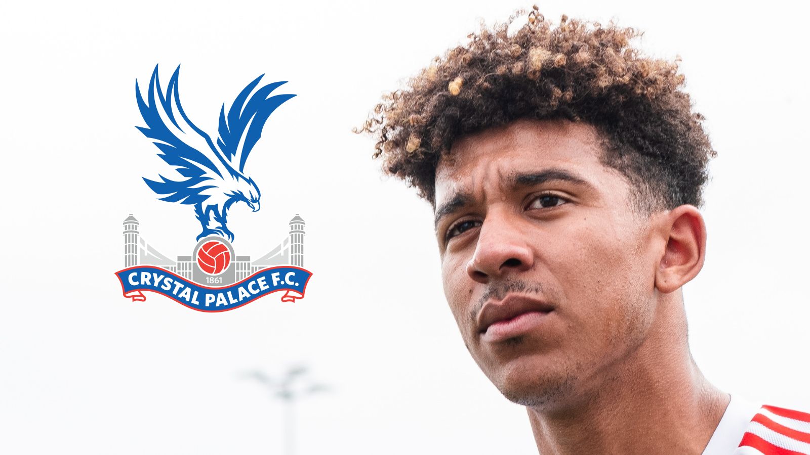 Chris Richards Crystal Palace GFX