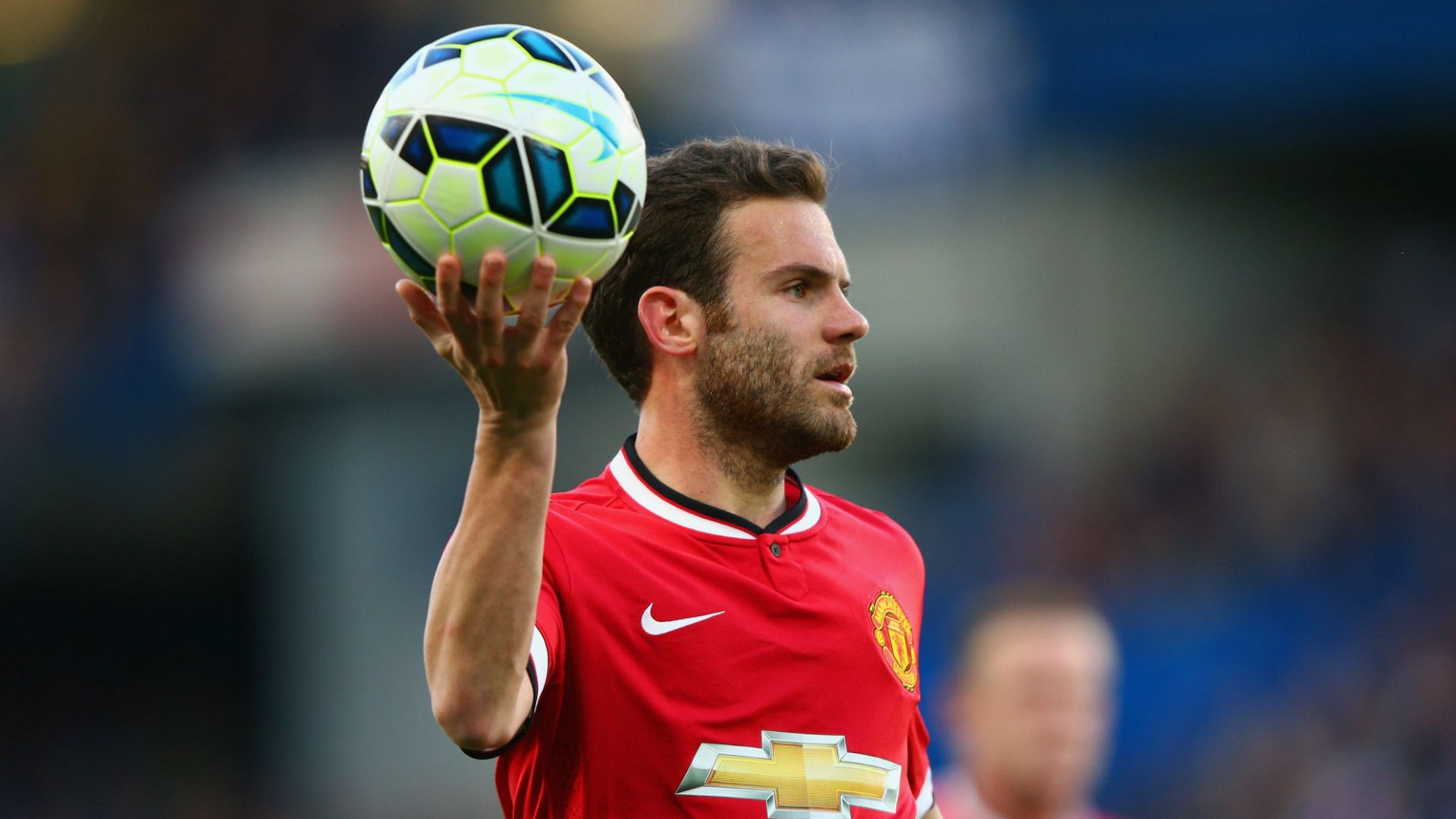 Juan Mata Manchester United