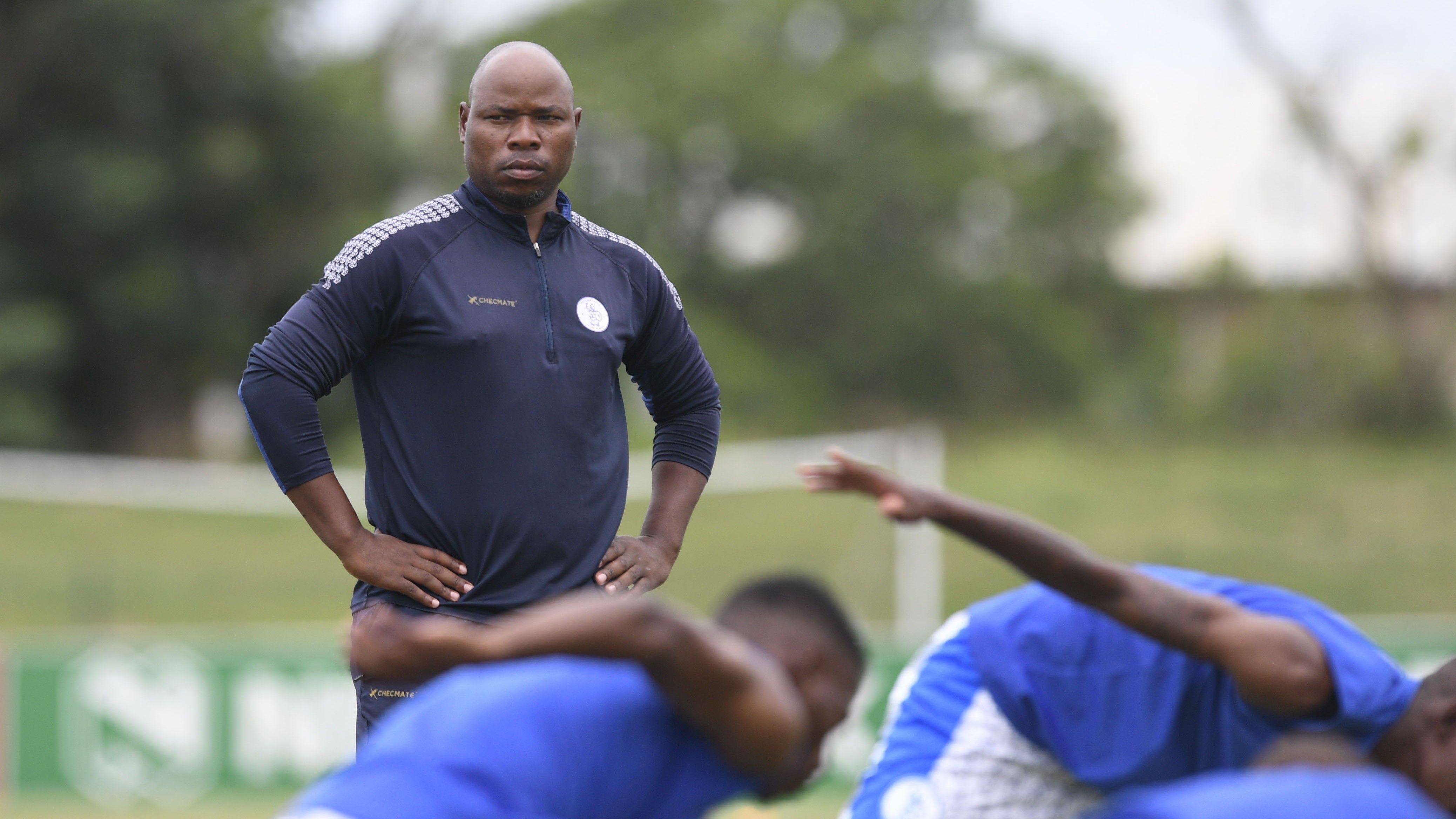 Collins Mbesuma, Pretoria Callies