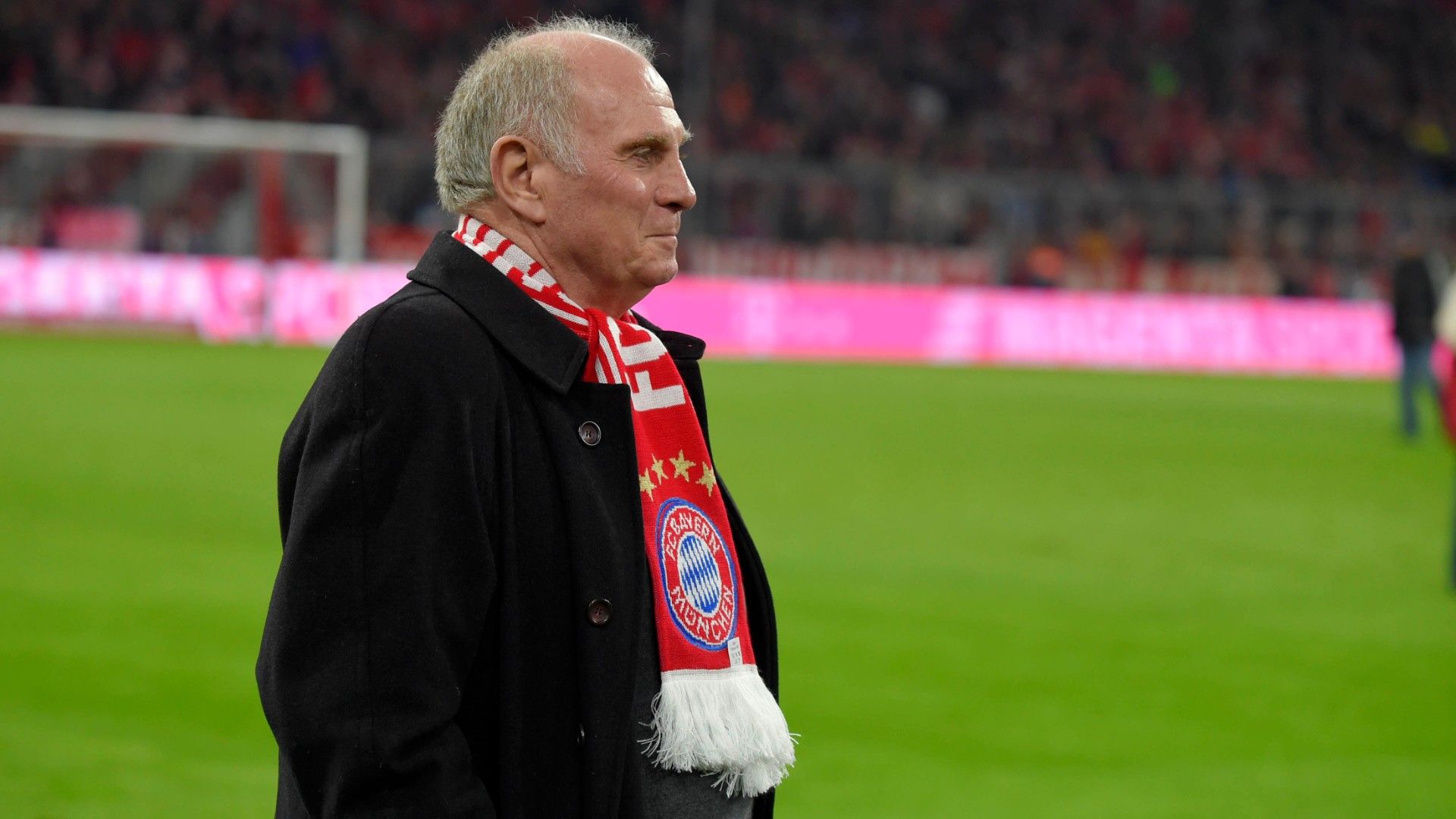 ONLY GERMANY Uli Hoeneß FC Bayern München