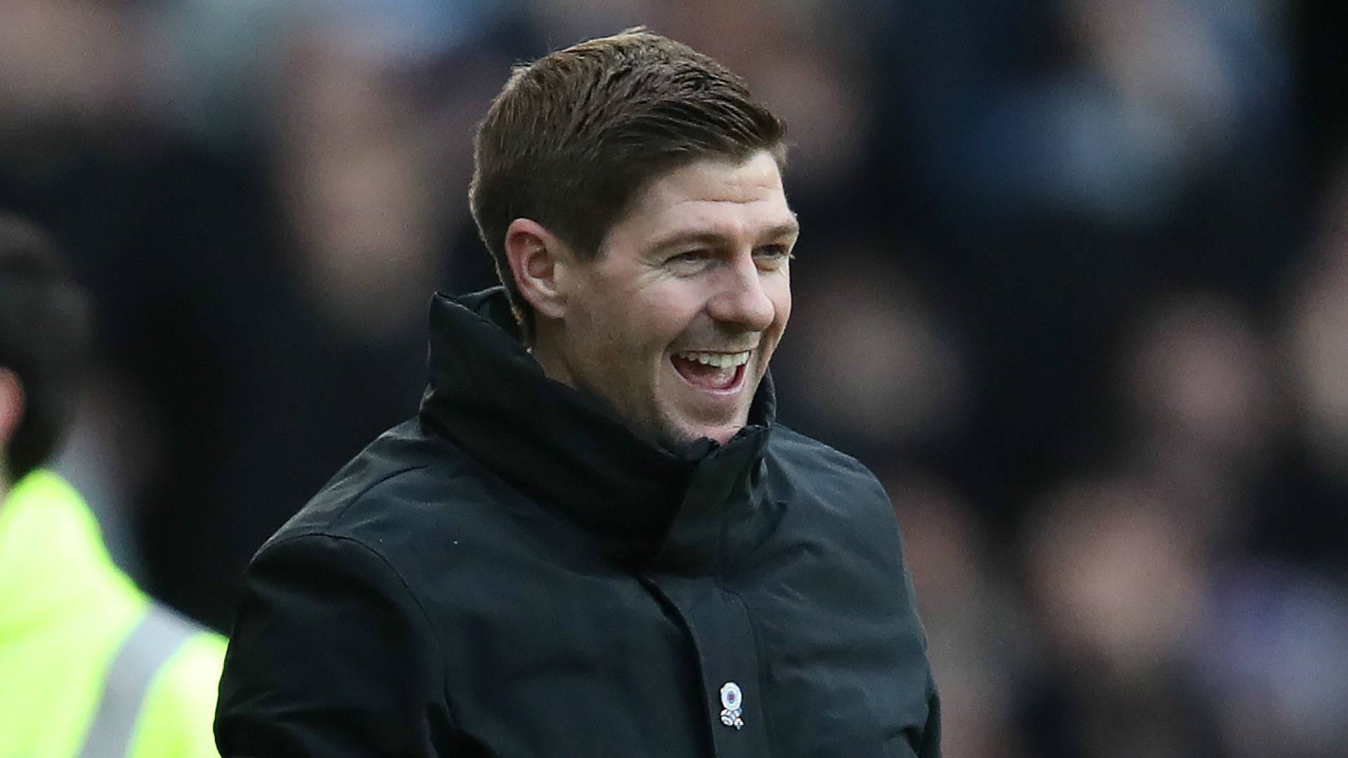 Steven Gerrard Rangers 2018-19