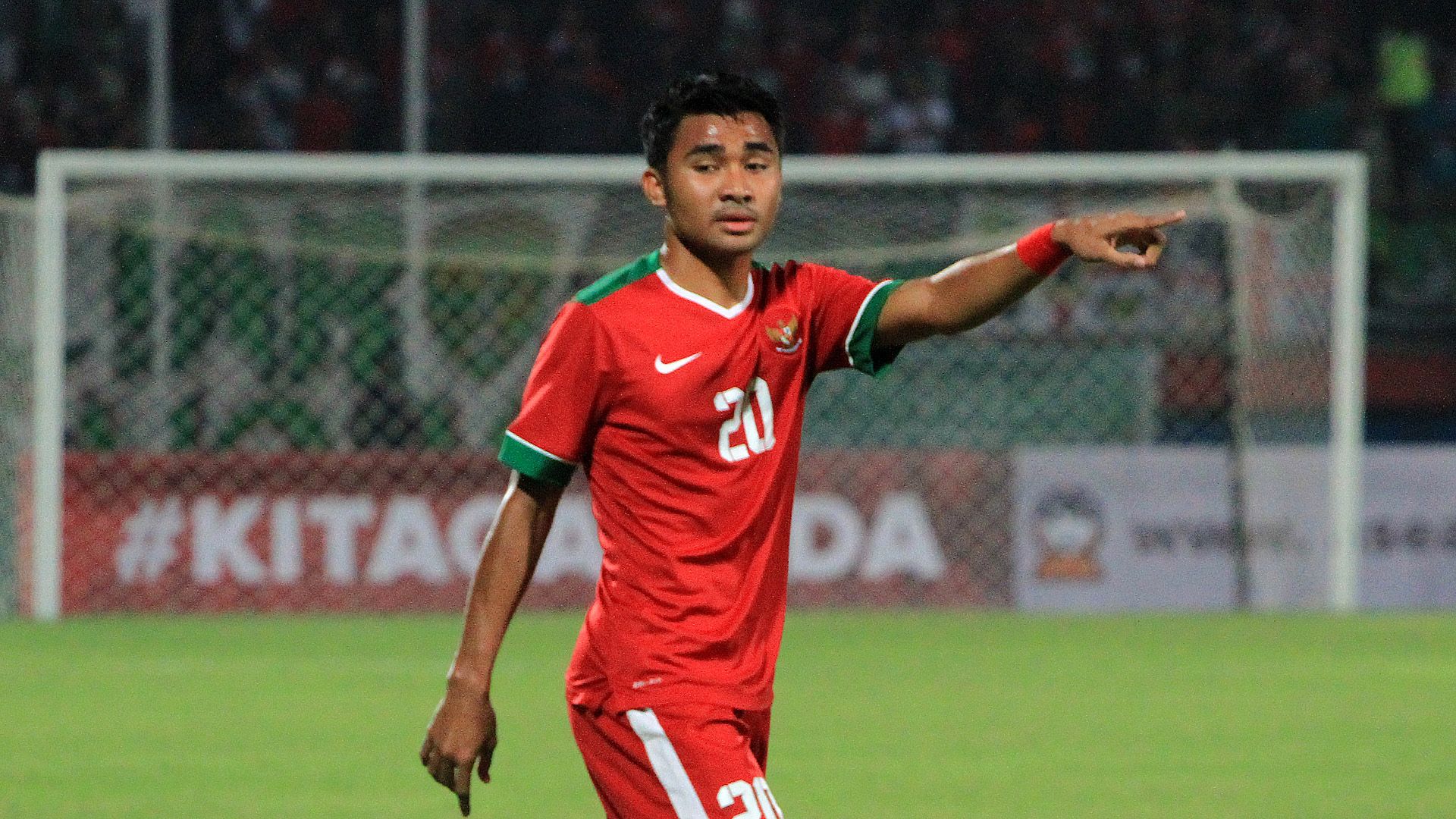 Asnawi Mangkualama Bahar - Indonesia U-19