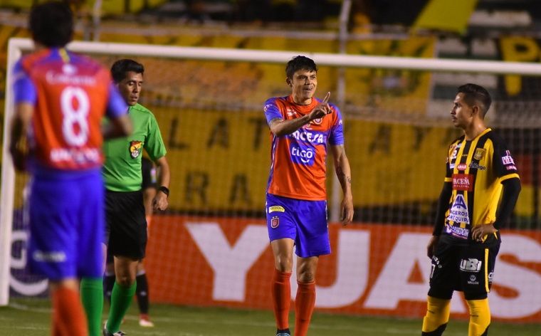 Óscar Díaz Universitario Sucre