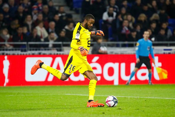 Abdoulaye Diallo Rennes