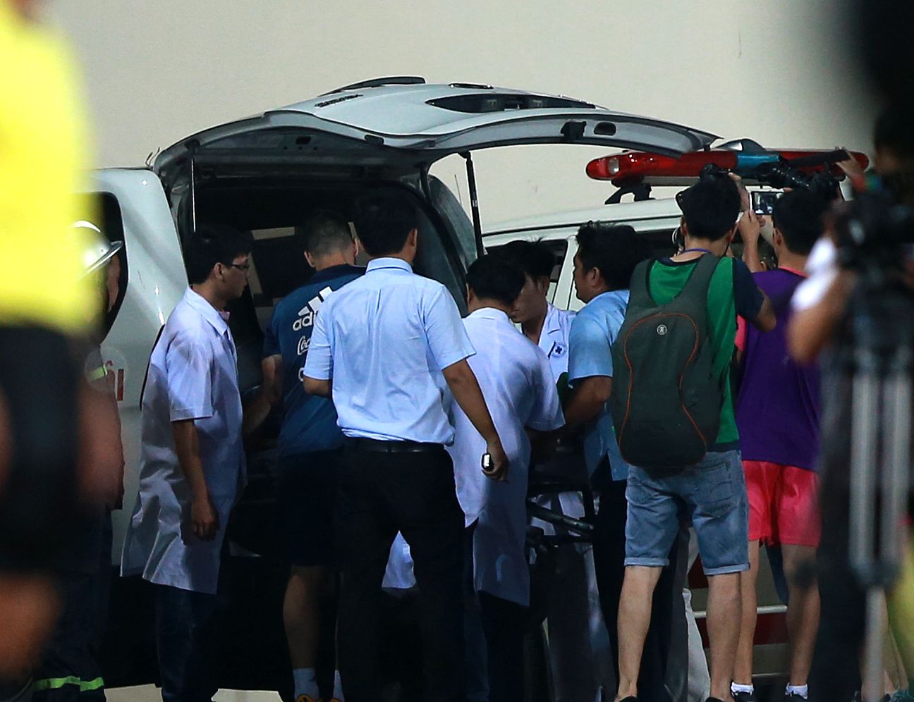 U20 Việt Nam - U20 Argentina