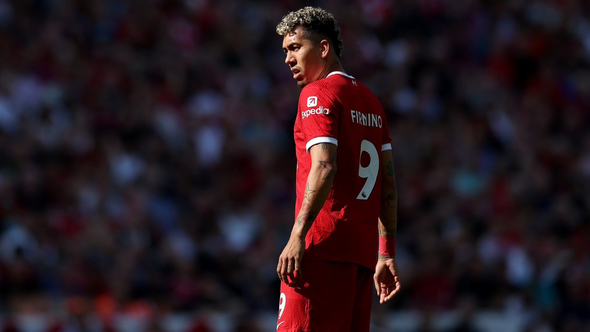 Roberto Firmino Liverpool 2022-23