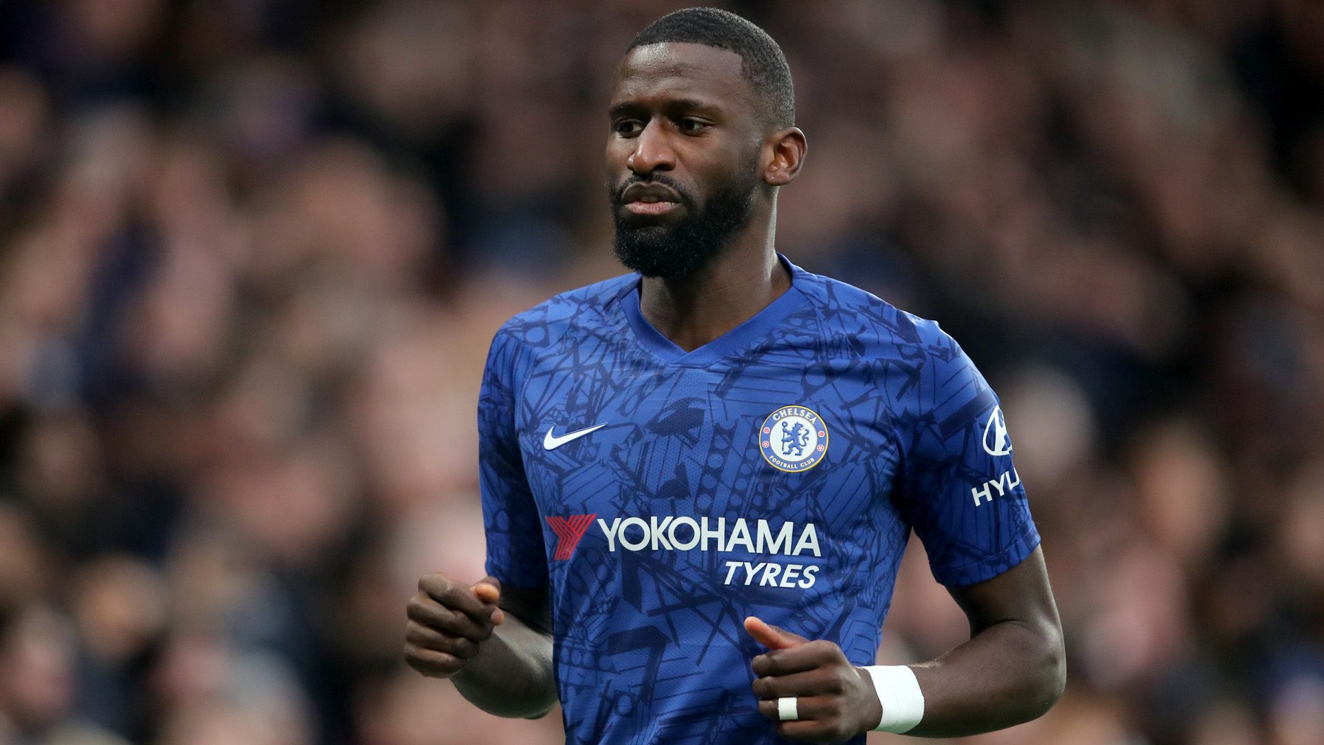 Antonio Rüdiger Chelsea 122019