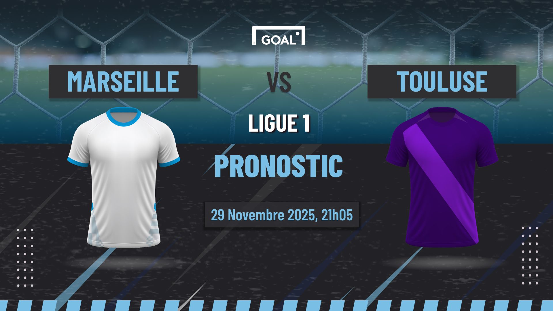 Pronostic Marseille vs Toulouse