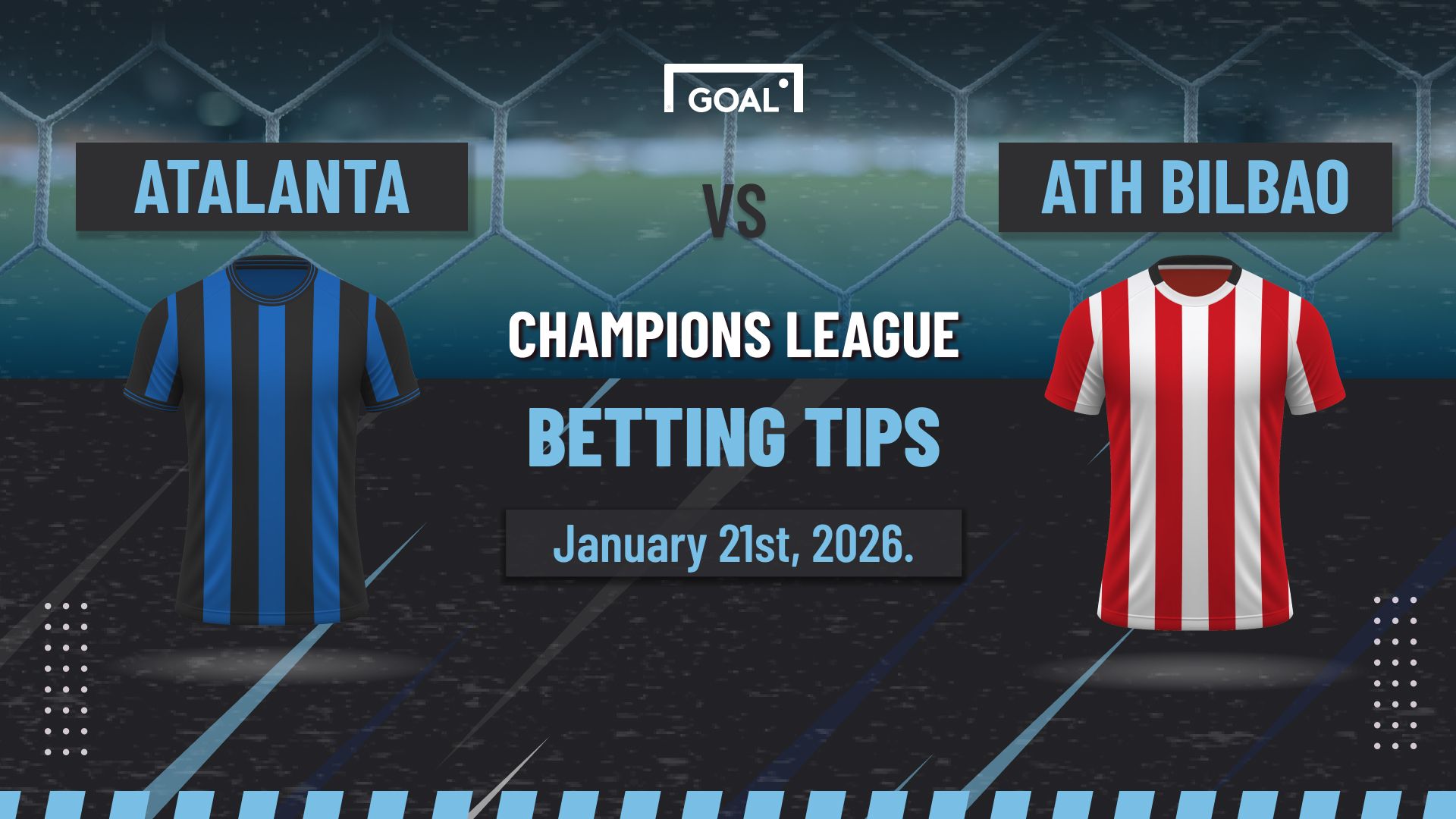 Atalanta vs Athletic Club Predictions