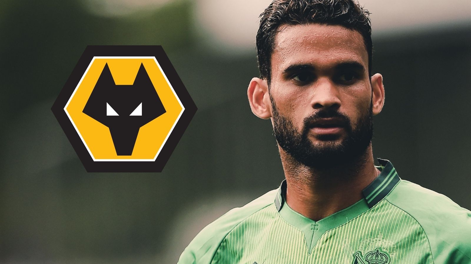 Willian José Real Sociedad - Wolves