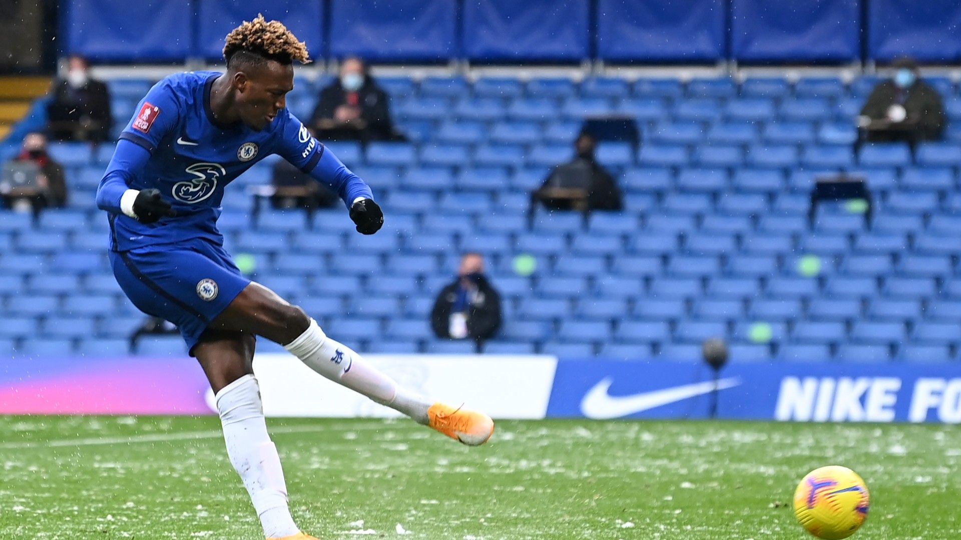 Tammy Abraham Chelsea 2021