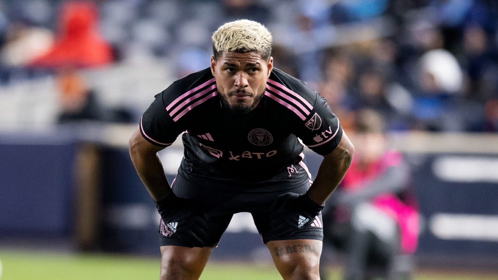 Josef Martinez inter Miami 2023