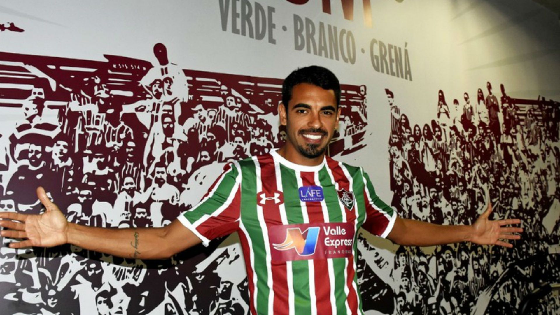 Junior Dutra Fluminense 18 07 2018