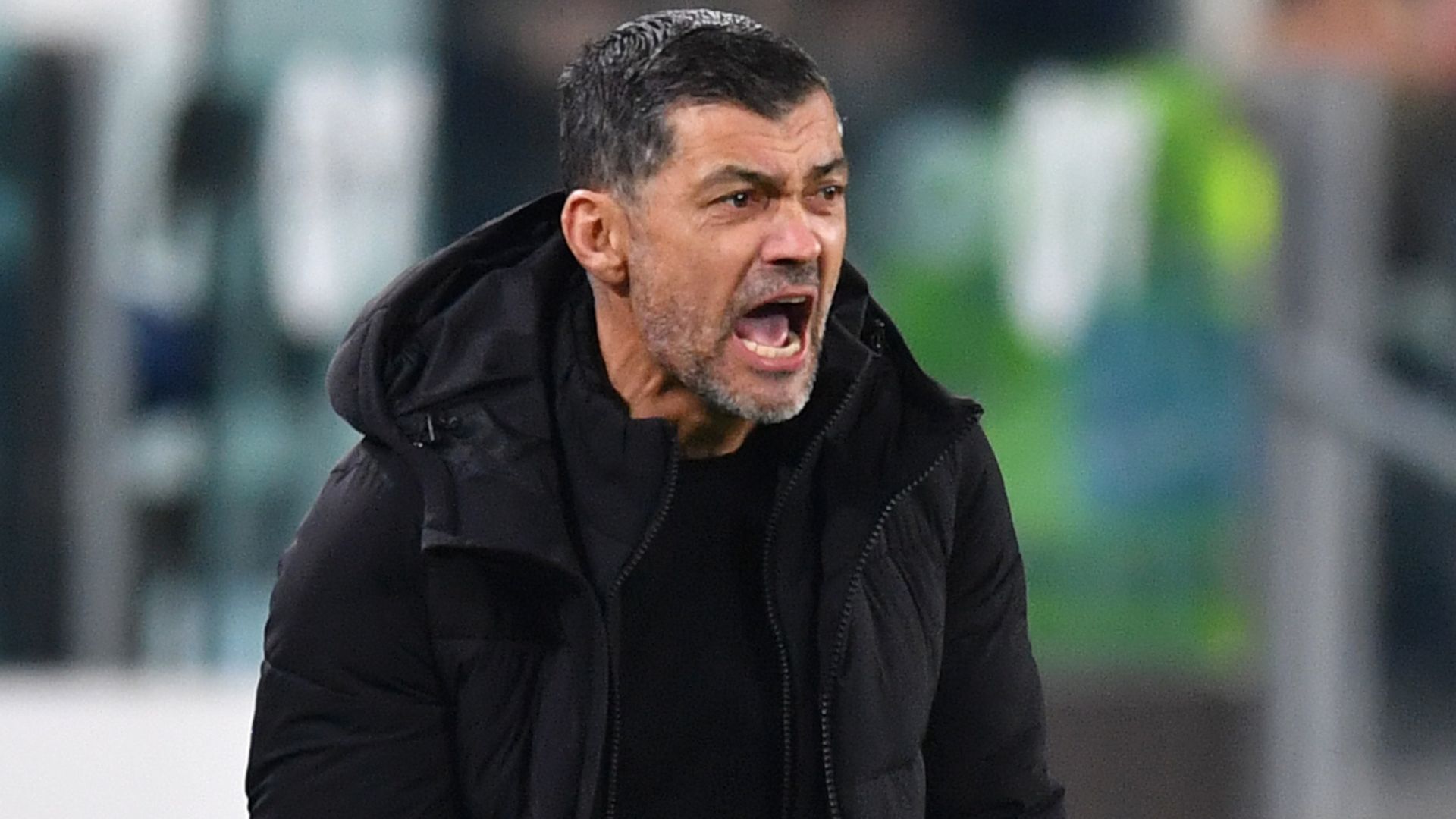 Conceicao Juventus Milan