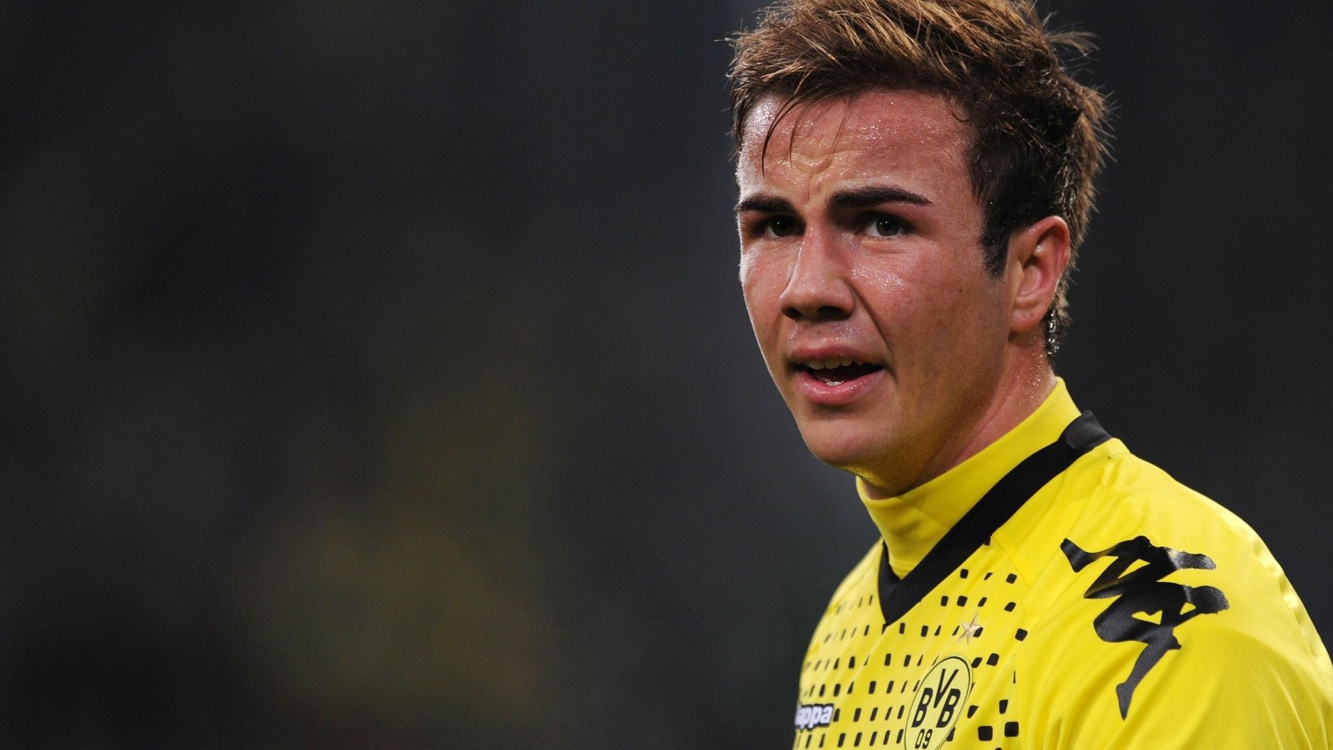 Mario Gotze 2011
