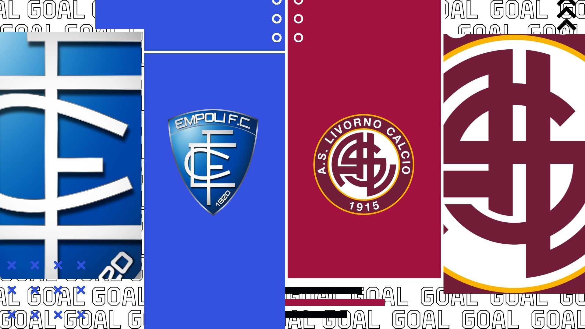 Empoli-Livorno tv streaming