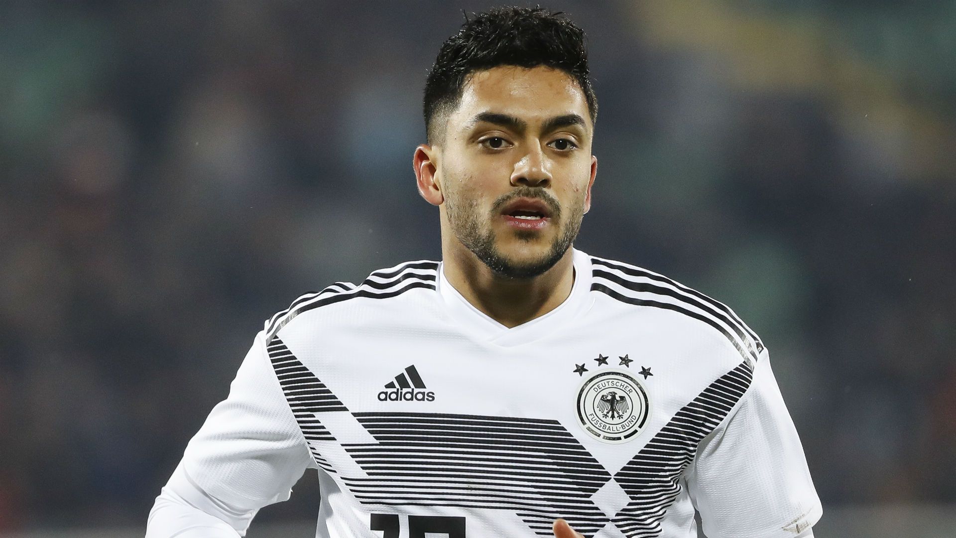 Nadiem Amiri Deutschland U21 2019