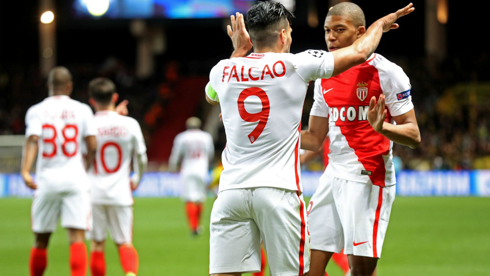 Monaco Champions League 19042017