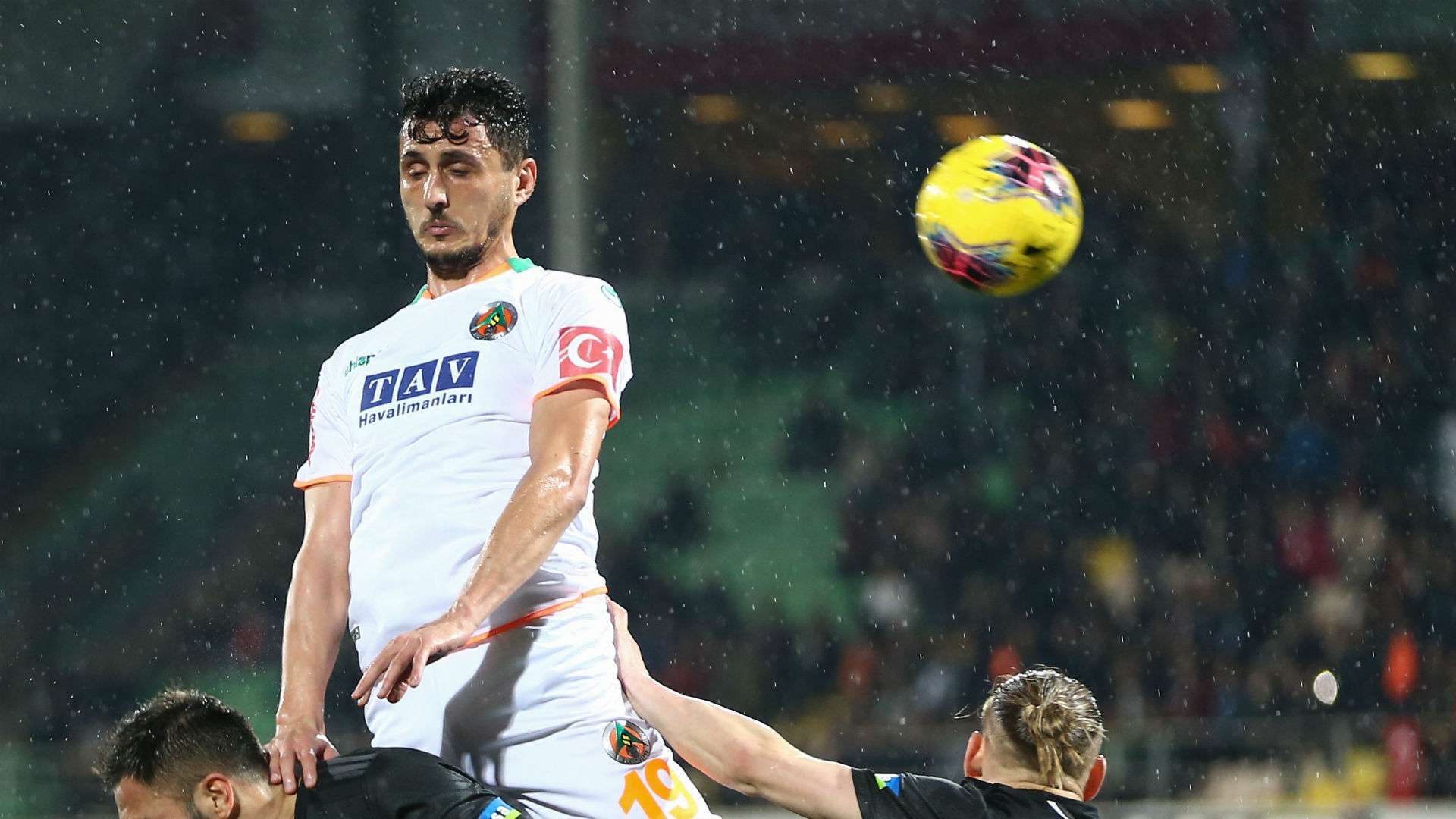 Mustafa Pektemek Alanyaspor