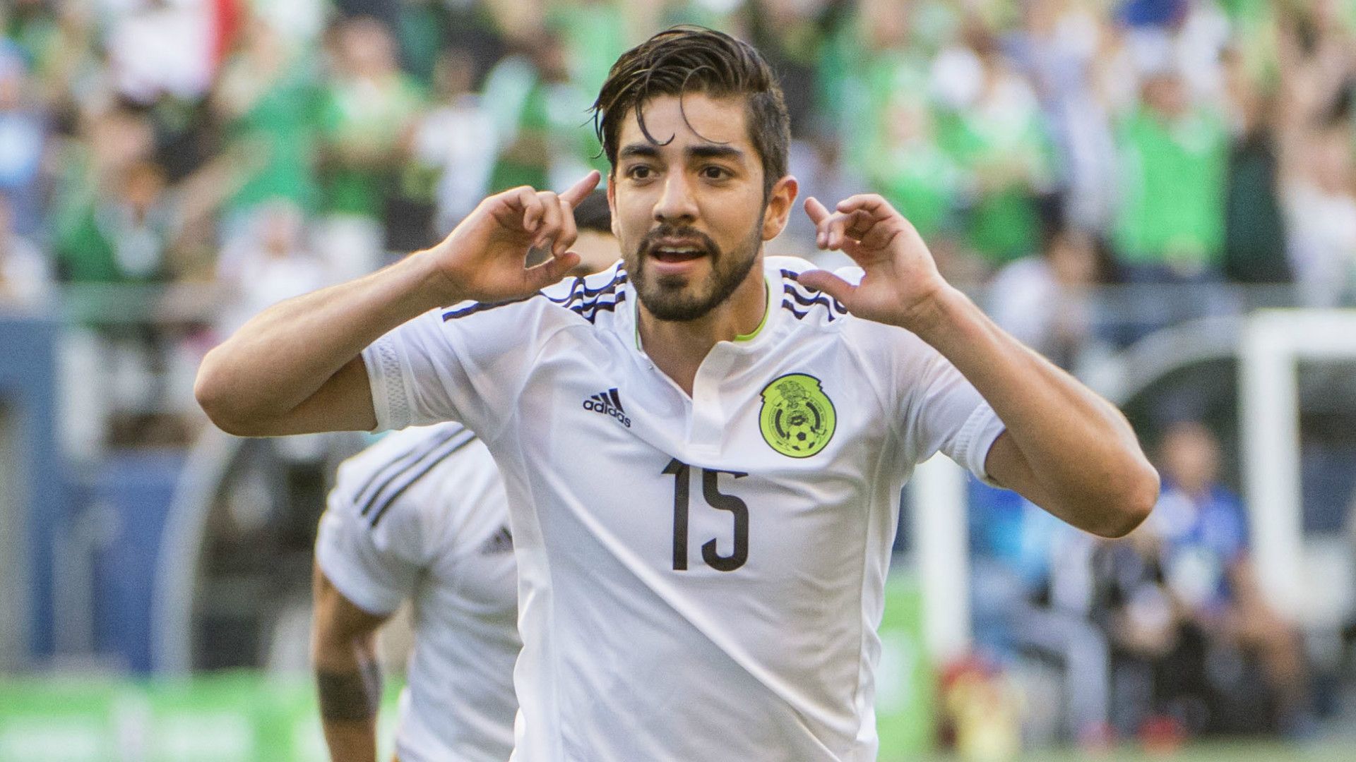 Rodolfo Pizarro Mexico