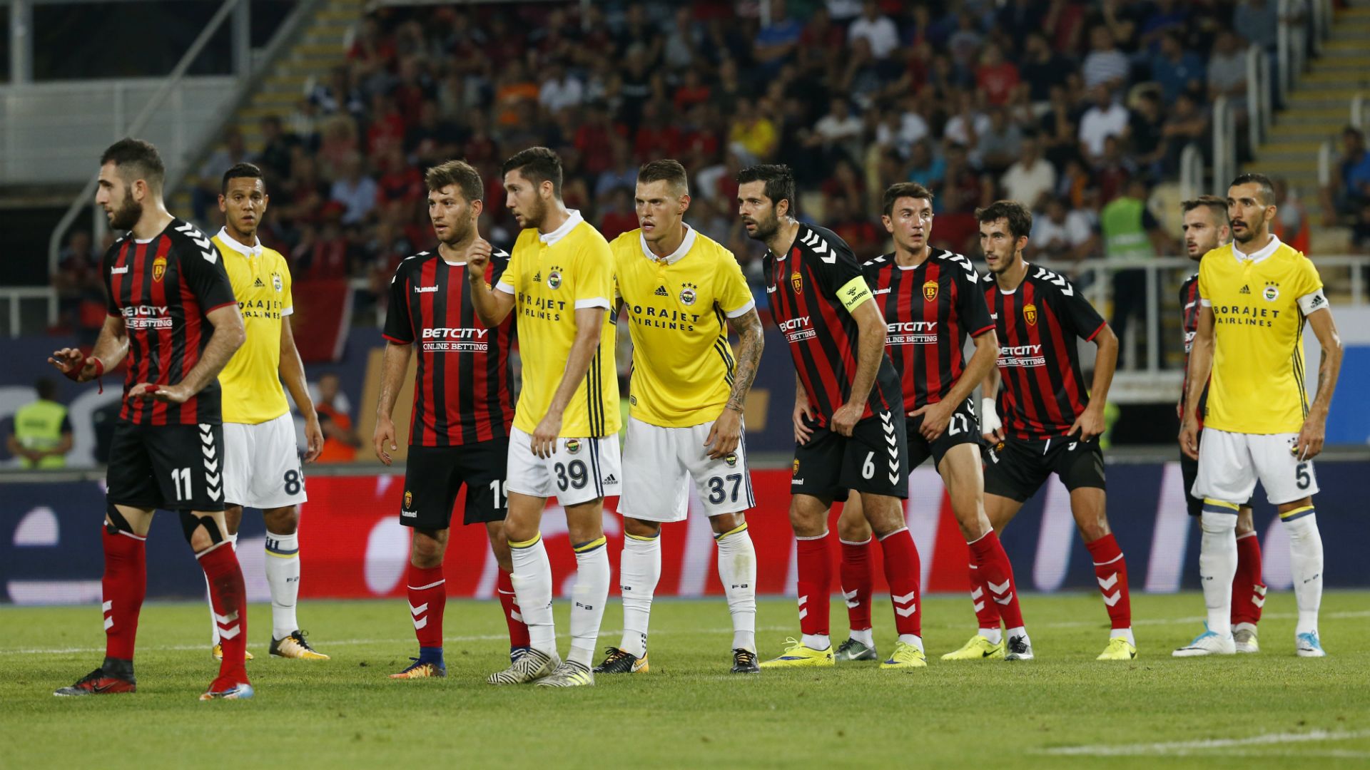 Vardar Fenerbahce 08172017